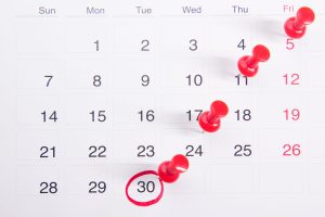 cuánto tarda la segunda oportunidad