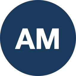 Iniciales del cliente AM