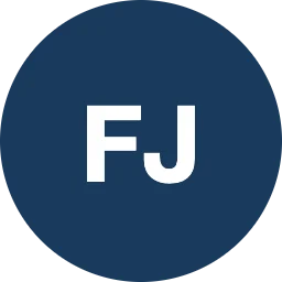 Iniciales del cliente FJ