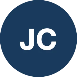 Iniciales del cliente JC