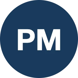 Iniciales del cliente PM