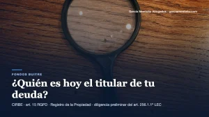 Cómo saber quién es el titular actual de tu deuda tras una cesión de crédito